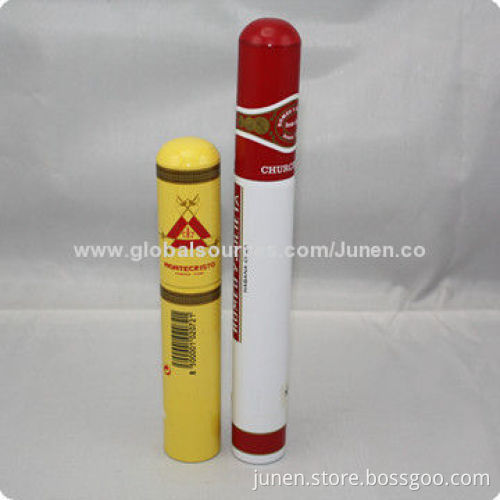 Cigar Tube, 100% Recyclable